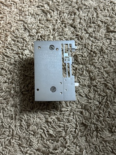 Oem needle plate - -, husqvarna