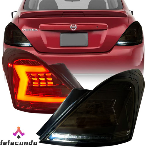 Led rear tail lights - tail, set