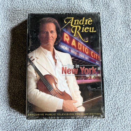 Andre rieu radio city - andre,