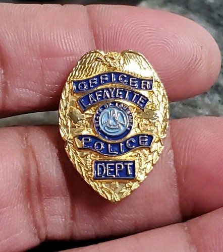 Lafayette police department - lafayette,