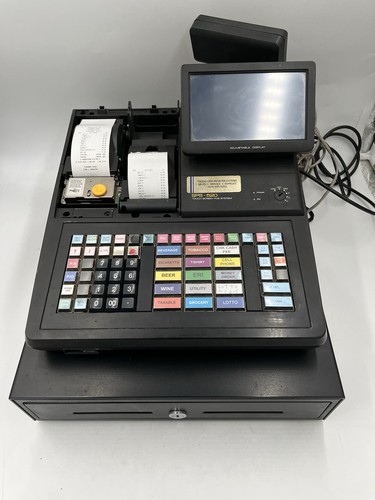 Sam4s sps 520rt cash register - sps-520rt,