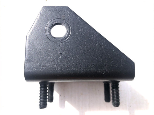 Cuda challenger rear end leaf - rear,
