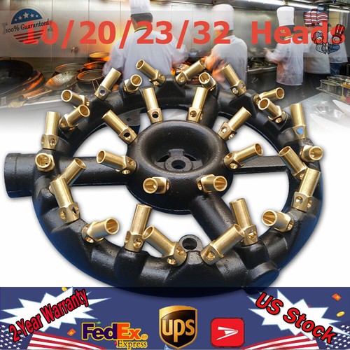 Jet burner for - for, natural