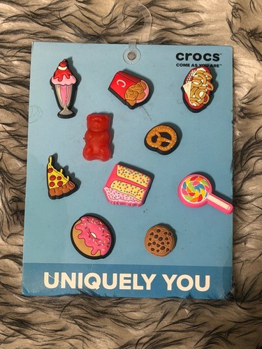 Crocs uniquely you jibbitz - uniquely,