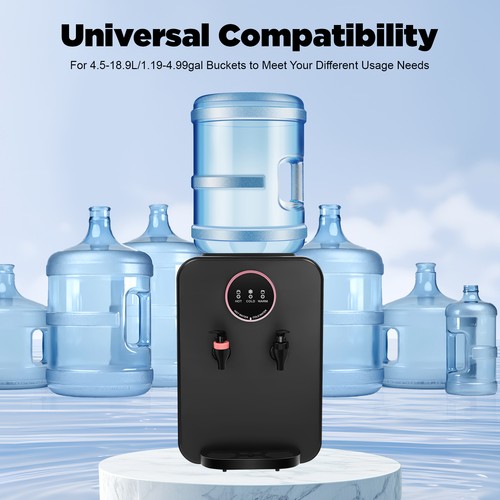 Water cooler hot cold - hot,