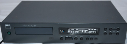 Nad 514 single - 514, single-disc