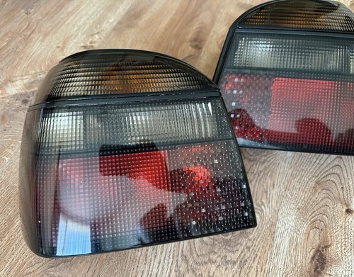 Golf mk3 vr6 gti - gti, tail