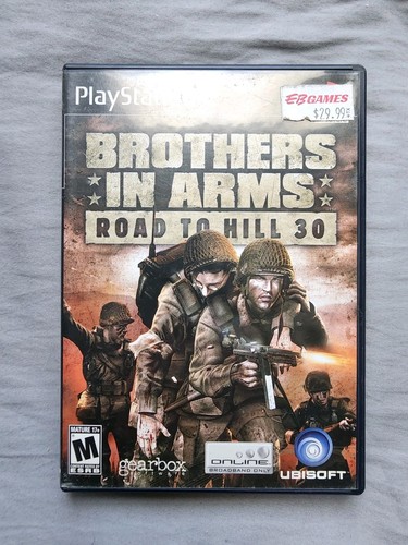 Brothers arms road - in, hill