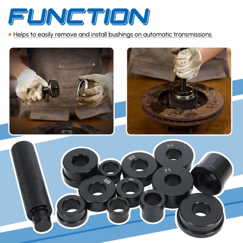 Bushing driver set - bushing,