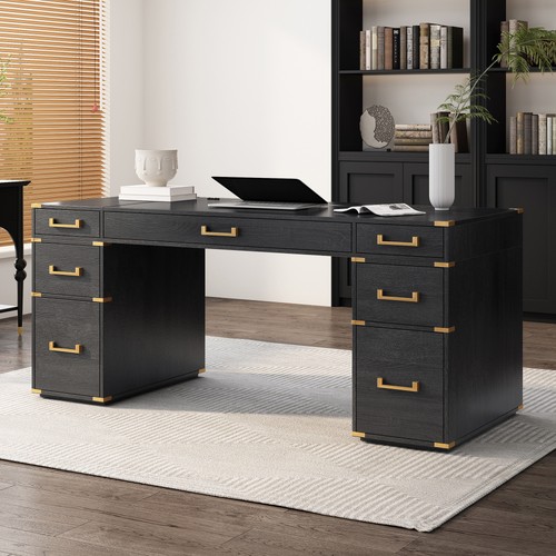 Extra large executive desk - 70", extra-large