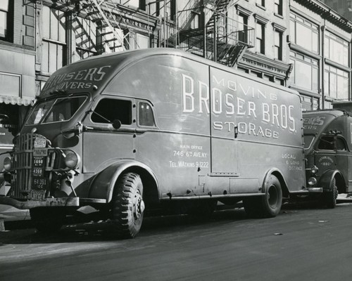 Broser bros moving - bros, storage