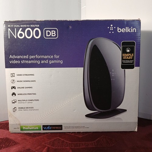 Belkin n600 wireless 4 - belkin,