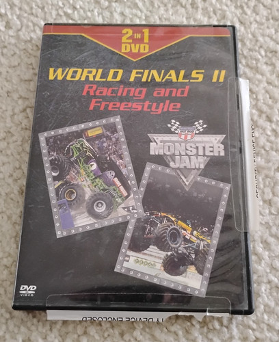 Monster jam world finals - world, 2