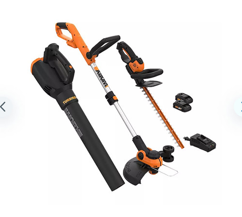 Worx 20v power - 20v,