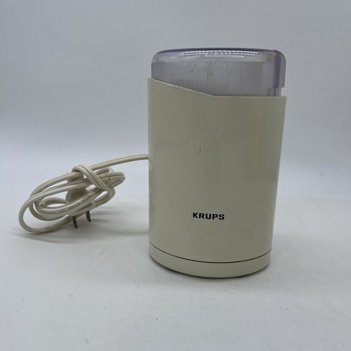 Vintage krups touch top - krups, touch-top