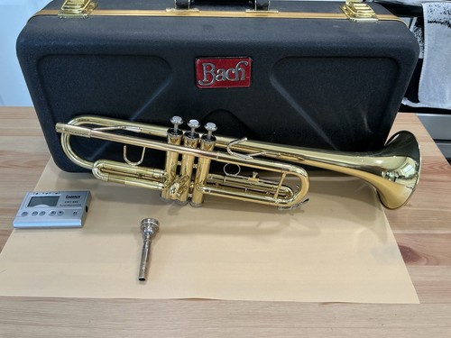 Bach tr300h2 student - bach,