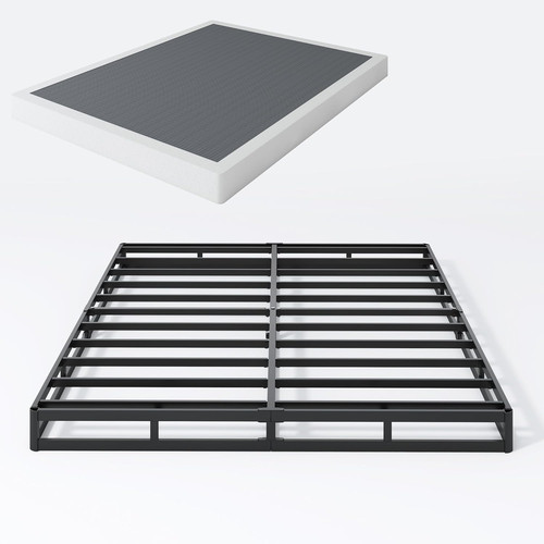 Box spring queen - box,
