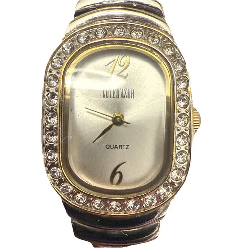 Vintage cote azur - d’azur, watch