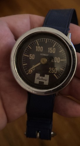 Vintage healthways wrist gauge - healthways,