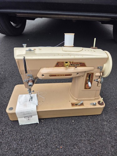 Singer 403 vintage 1950s