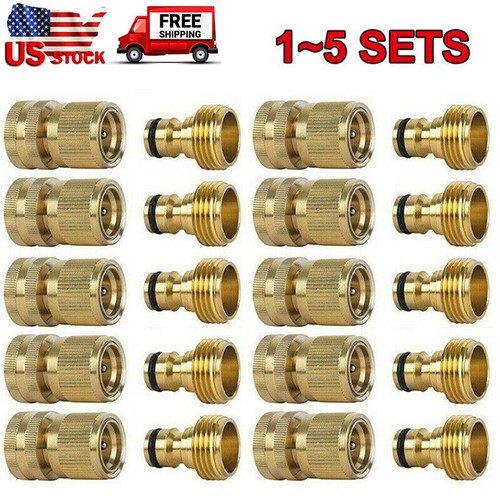 Garden hose quick connect - hose,