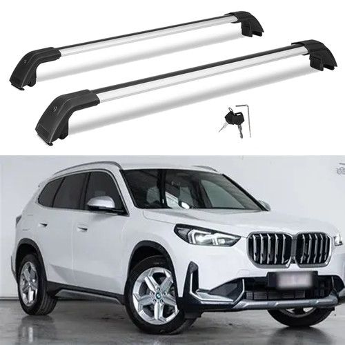 2pcs lockable crossbar fit for - lockable,