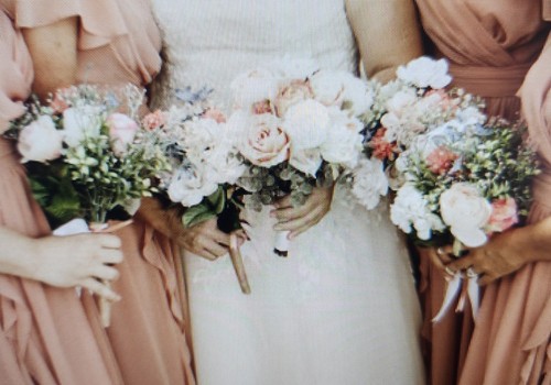 Wedding floral bridal - floral,
