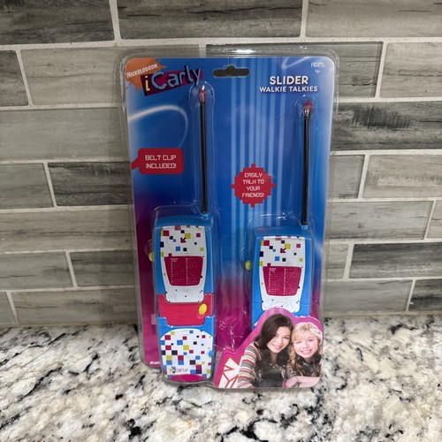 Rare new sealed icarly slider - new,