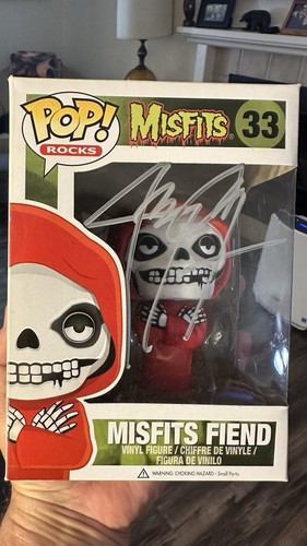 Jerry only autographed rare - only,