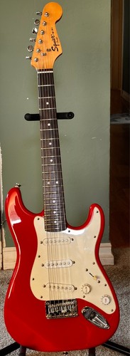 2009 squire fender mini - 2009,