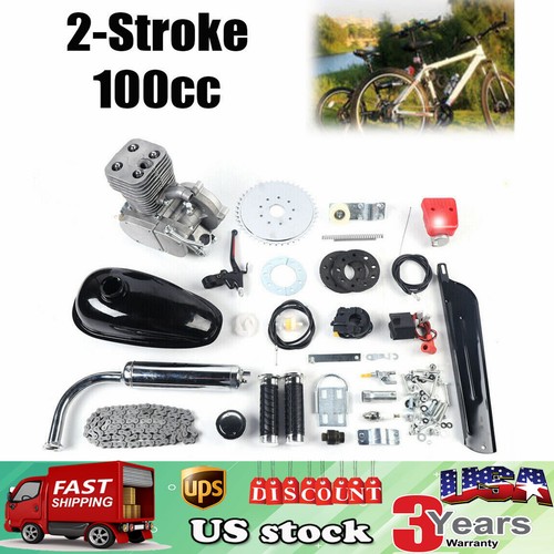 Upgraded 100cc stroke - upgraded, 2