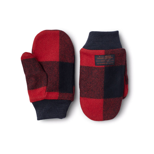 Filson mackinaw wool mittens - filson,