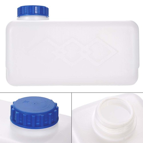 Fuel tank plastic - tank,