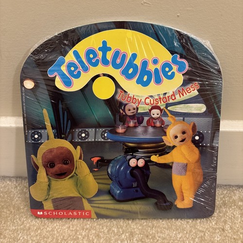 Teletubbies lot story - lot, 3