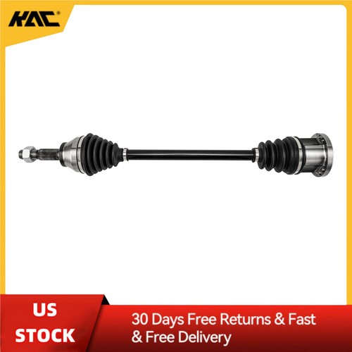 Front left axle joint - axle,