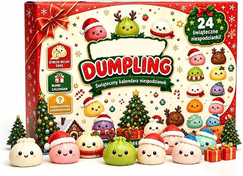 Days christmas dumpling - christmas,