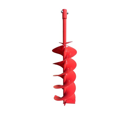 Earth auger drill - earth, bit