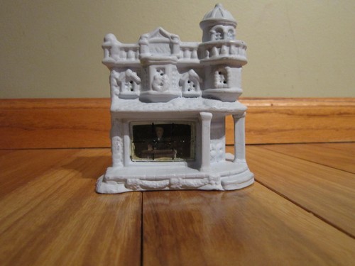 Unpainted cobblestone corners - unpainted,
