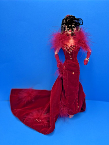 Vintage 1994 barbie scarlett - 1994,