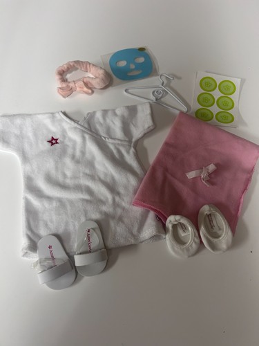 American girl doll pc - 8, spa