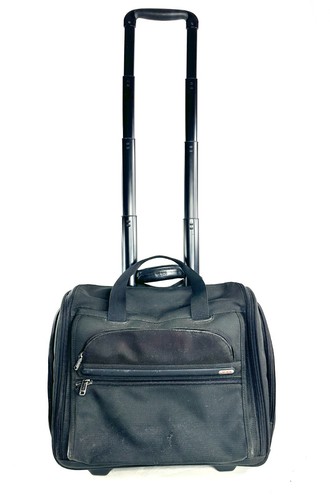Tumi alpha wheeled black - tumi,