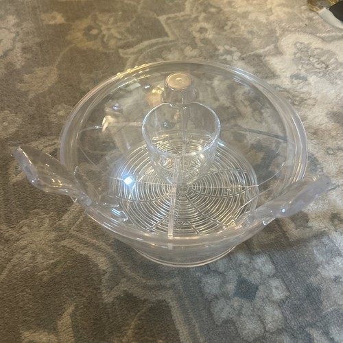 Prodyne cold bowl ice - bowl, on