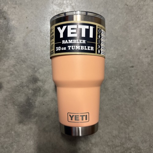 Yeti rambler tumbler - yeti, 30