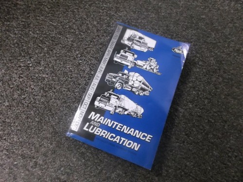 1998 2000 mack truck - 1998-2000,