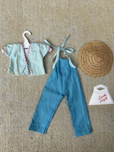 Vintage 1950s ideal shirley - 1950s,