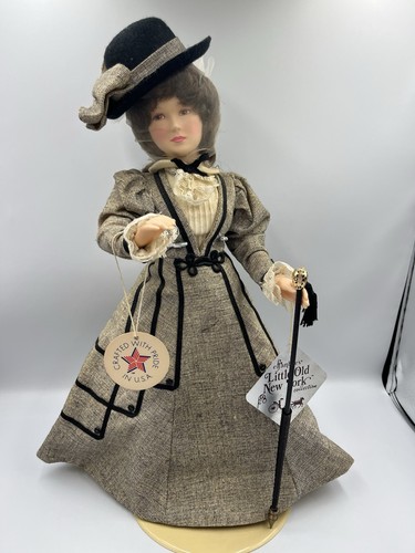 Vintage effanbee doll 7032 - vintage, #7032