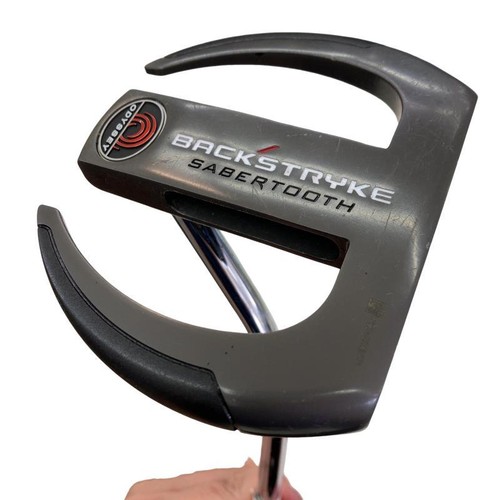 Odyssey back stryke sabertooth - back,