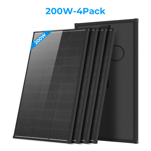 400w 800w solar panel - 18v, mono