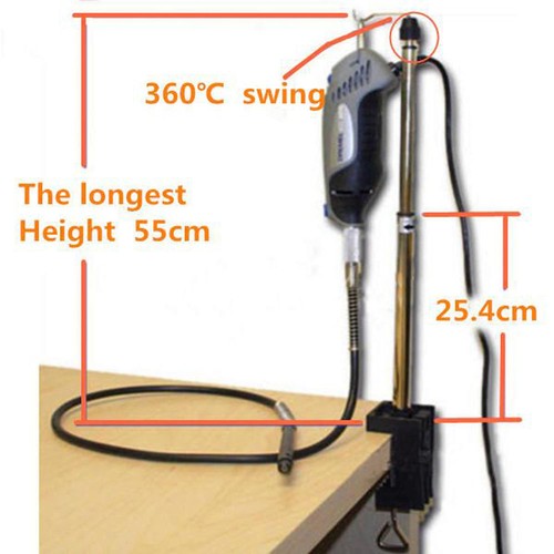 Dremel holder hanger - dremel,