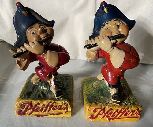 Vintage pfeiffer beer - ,